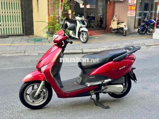 ❤️ Honda Lead 2010 Fi _ 1 Chủ sử dụng Biển số 43