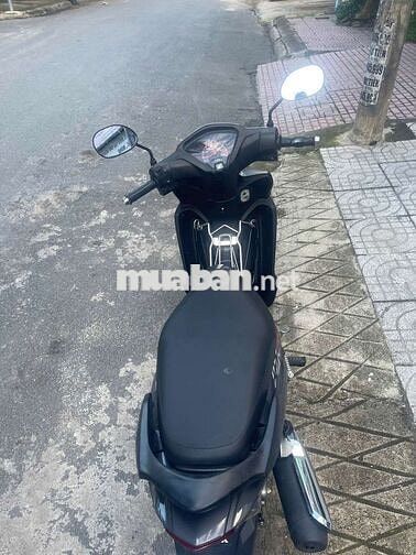 Honda Wave RSX FI 2021 màu đen chính chủ
