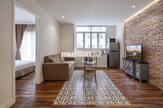 cho thuê studio - duplex khu vực Quận 7
