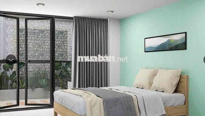 Căn hộ 2PN/1PN/Studio gần Công viên Hoàng Văn Thụ, Chợ Tân Bình 70m2