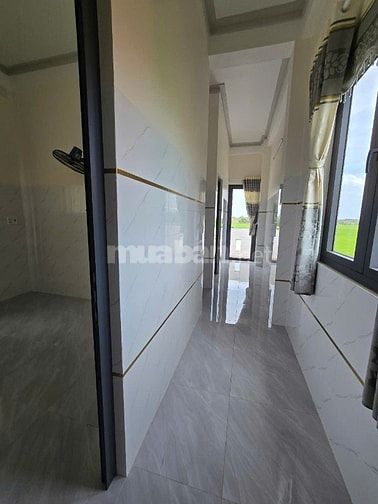 Nhà 1trệt, 1lầu, ST, Ấp 1, Tân Trạch, Cần Đước, LA, 330,4m2 thổ cư 
