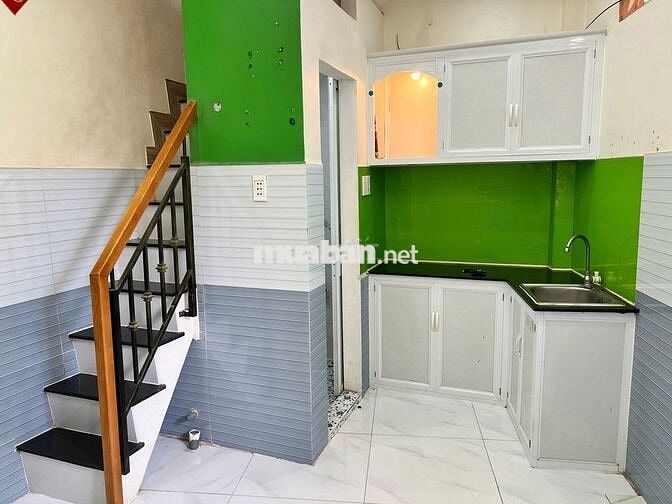 MỘT CĂN NHÀ NHỎ - MỘT HẠNH PHÚC TO