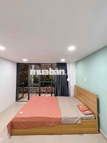 Căn hộ 2PN/1PN/Studio gần Công viên Hoàng Văn Thụ, Chợ Tân Bình 70m2