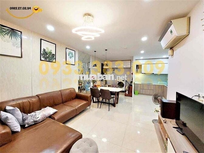 Cho thuê căn góc 3PN.2WC giá chỉ 21tr ở ngay Novaland sân bay
