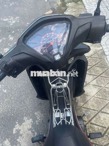 Honda Wave RSX FI 2021 màu đen chính chủ