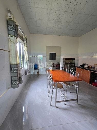 Nhà 1trệt, 1lầu, ST, Ấp 1, Tân Trạch, Cần Đước, LA, 330,4m2 thổ cư 