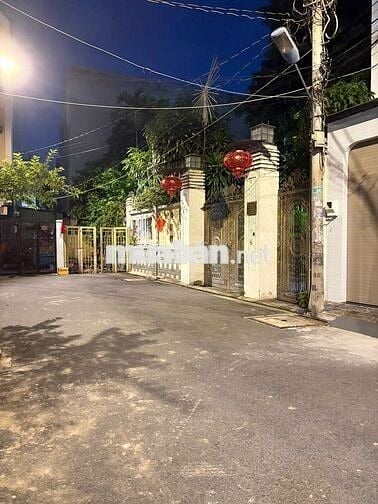 Cho Thuê Nhà Suốt Đường Nguyễn Cửu Đàm, Tân Phú ( 4x30m - KD Tự Do )