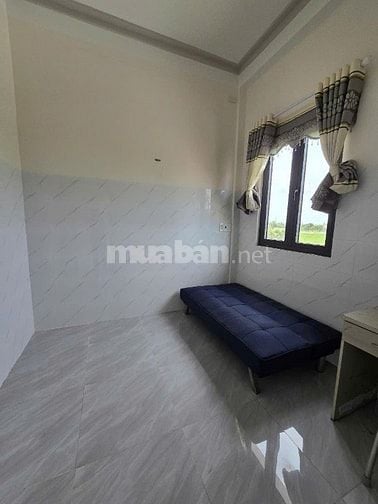 Nhà 1trệt, 1lầu, ST, Ấp 1, Tân Trạch, Cần Đước, LA, 330,4m2 thổ cư 