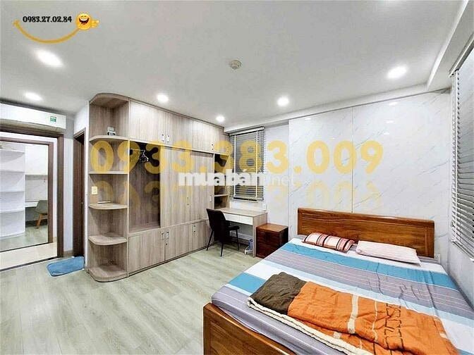 Cho thuê căn góc 3PN.2WC giá chỉ 21tr ở ngay Novaland sân bay