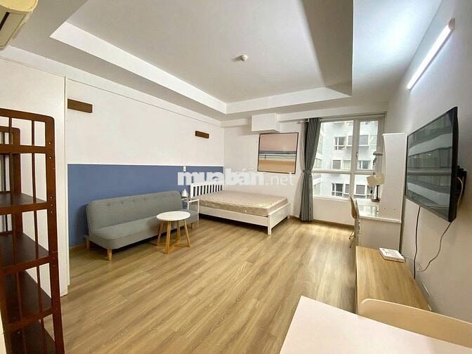 CHO THUÊ STUDIO CHARMINGTON LA POINTE 181 CAO THẮNG QUẬN 10