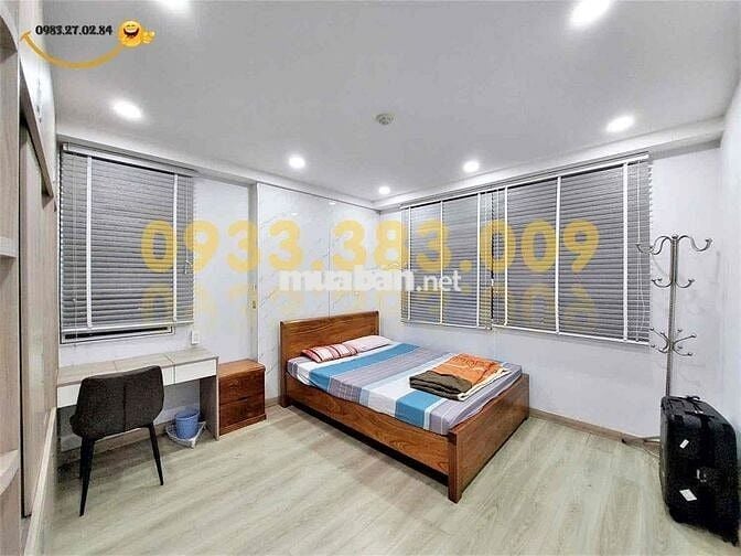 Cho thuê căn góc 3PN.2WC giá chỉ 21tr ở ngay Novaland sân bay