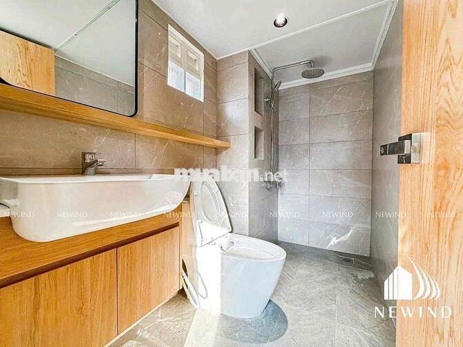 Duplex bancon cửa sổ full nột thất ngay Nguyễn Thị Thập Quận 7