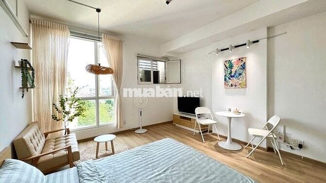 CHO THUÊ STUDIO CHARMINGTON LA POINTE 181 CAO THẮNG QUẬN 10