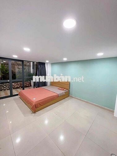Căn hộ 2PN/1PN/Studio gần Công viên Hoàng Văn Thụ, Chợ Tân Bình 70m2