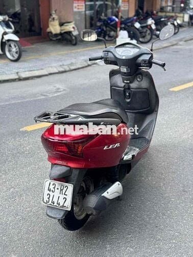❤️ Honda Lead 2010 Fi _ 1 Chủ sử dụng Biển số 43