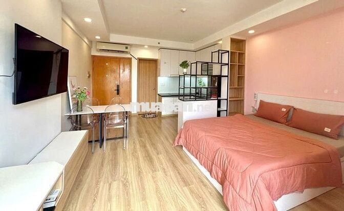 CHO THUÊ STUDIO CHARMINGTON LA POINTE 181 CAO THẮNG QUẬN 10