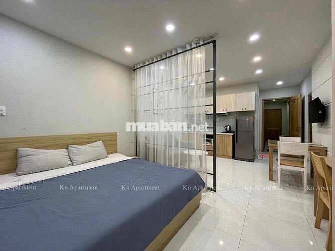 CĂN HỘ Q1_GẦN CHỢ TÂNDINH_RỘNG RÃI_THOÁNG MÁT_SẠCH SẼ_MỚI_FULL NTHAT