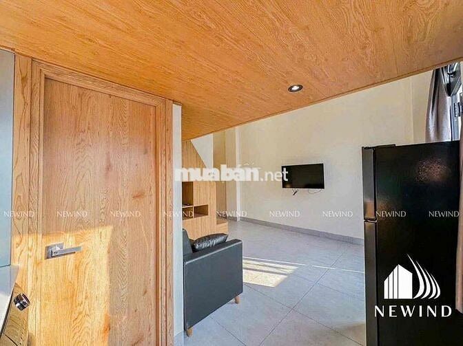 Duplex bancon cửa sổ full nột thất ngay Nguyễn Thị Thập Quận 7