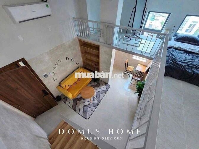cho thuê studio - duplex khu vực Quận 7