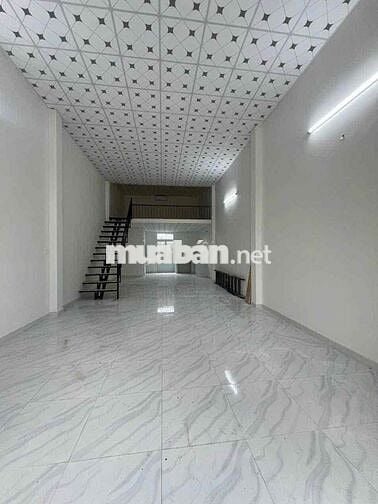 Cho thuê nhà nguyên căn 5x20 1gác lững trống suốt