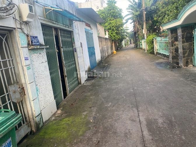 Chính chủ cần bán nhà 20/6N Đông Lân 4, Bà Điểm, Hóc Môn, TP HCM