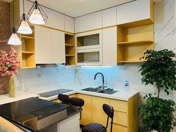 Nhà Đẹp Gần Đường Ô TÔ Lạc Trung, Hai Bà Trưng 70m, tầng 1, 4.55 tỷ