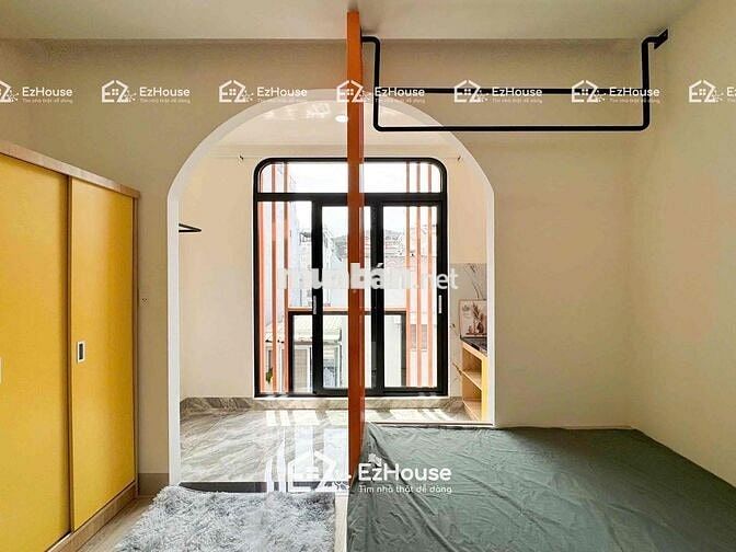 CĂN HỘ DỊCH VỤ B AN CÔNG FULL NỘI THẤT MỚI 100% ĐỐI DIỆN VIETTEL TOWER