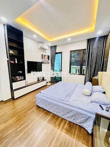 Bán nhà riêng, Phú Lương, Hà Đông, 35m*5T*6 Ngủ, mặt tiền,Ô tô đỗ cửa.