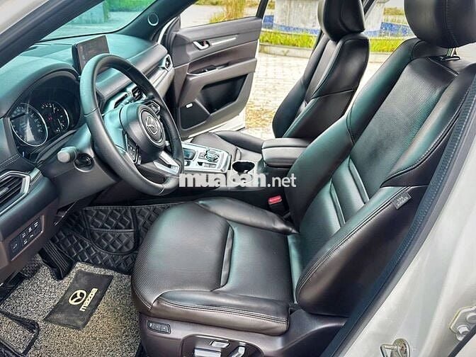 Mazda Cx-8 2.5 Premium 2023 White