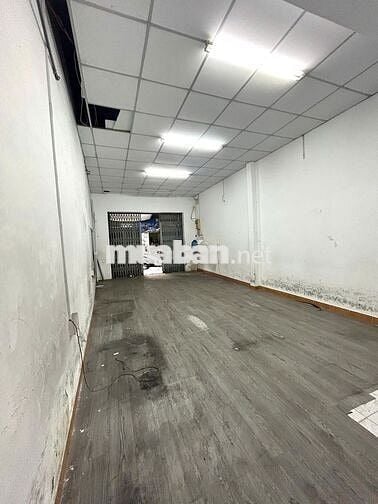 Cho Thuê Nhà Đường Nguyễn Thái Học, Tân Phú ( Nhà Suốt - KD Tự Do )