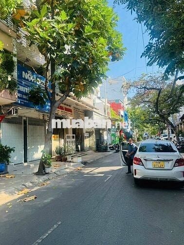 Cho Thuê Nhà Đường Nguyễn Thái Học, Tân Phú ( Nhà Suốt - KD Tự Do )