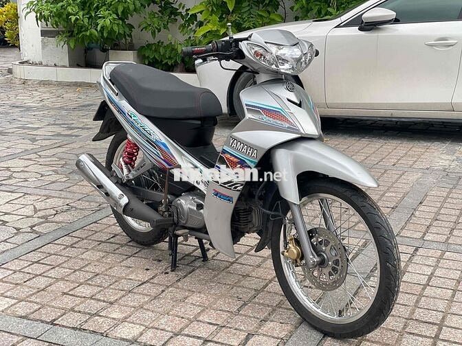 Sirius 2017 kiểng Máy zin trả trc 6tr3 nhận xe