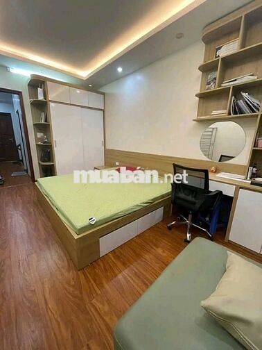 Bán nhà riêng, Phú Lương, Hà Đông, 35m*5T*6 Ngủ, mặt tiền,Ô tô đỗ cửa.