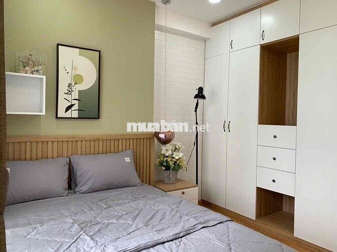 Bán căn hộ 2PN Saigon South Q7, nhà mới 99%, Full Nội thất