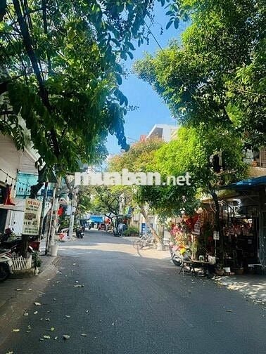 Cho Thuê Nhà Đường Nguyễn Thái Học, Tân Phú ( Nhà Suốt - KD Tự Do )