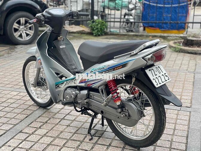 Sirius 2017 kiểng Máy zin trả trc 6tr3 nhận xe