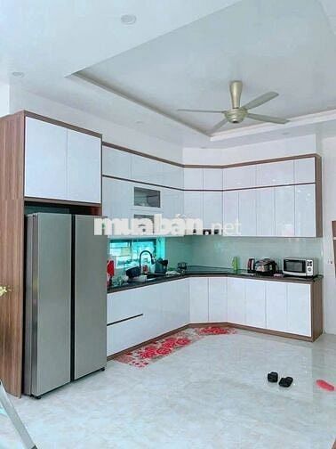 Bán nhà riêng, Phú Lương, Hà Đông, 35m*5T*6 Ngủ, mặt tiền,Ô tô đỗ cửa.