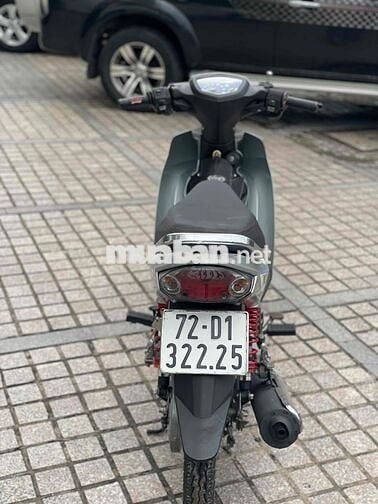 Sirius 2017 kiểng Máy zin trả trc 6tr3 nhận xe