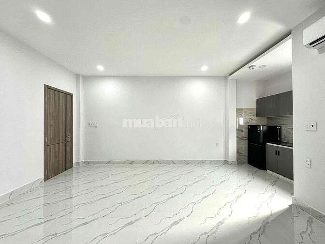STUDIO SIÊU RỘNG MỚI XÂY NEW 100%
