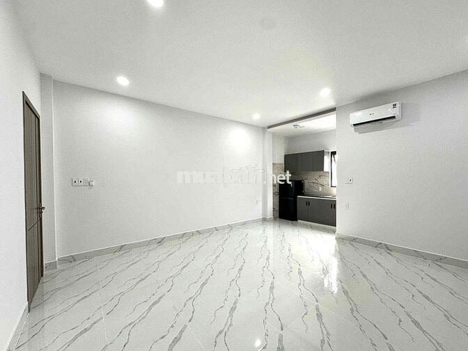 STUDIO SIÊU RỘNG MỚI XÂY NEW 100%