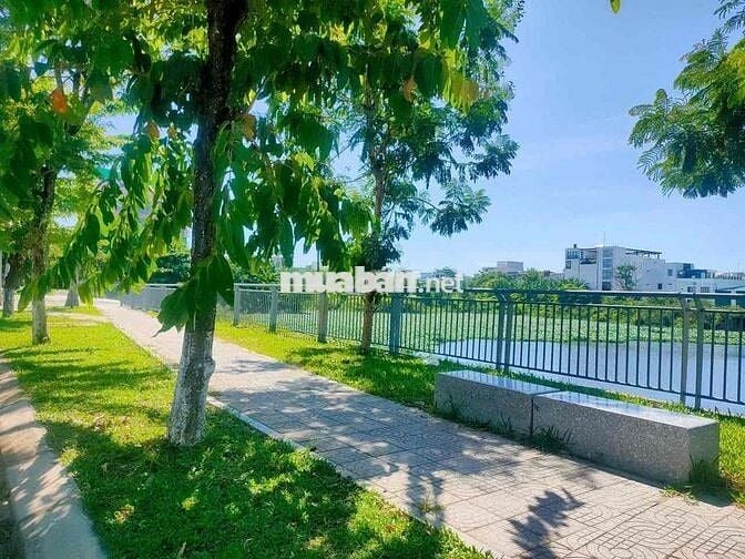 Bán đất MT đường Triệu Quốc Đạt - Hoà Thọ Đông- Cẩm Lệ - Đà Nẵng.