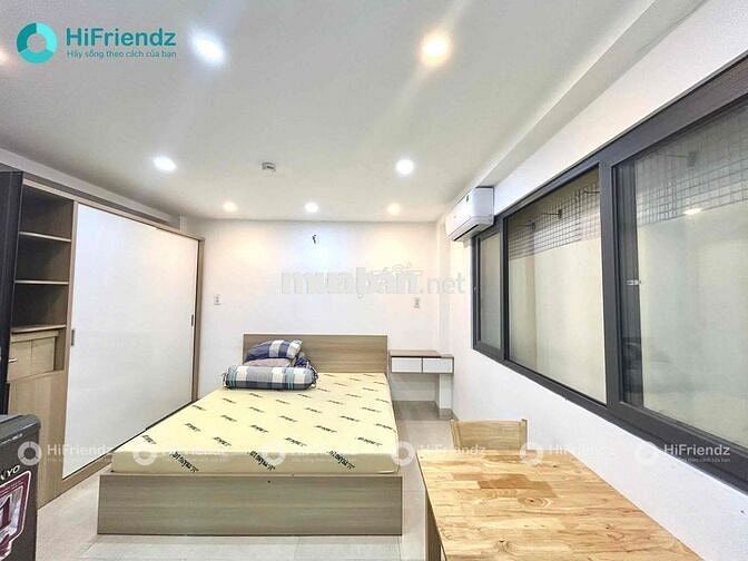 Căn Hộ Mini Full NT Máy Giặt Riêng - Thang Máy - Sát Lotte Quận 11
