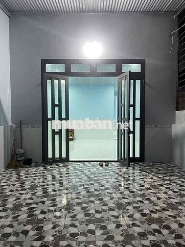Cho Thuê Nhà KP1 Tân Hiệp ( Sân Ô Tô )