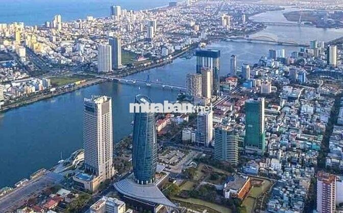 BÁN LÔ ĐẤT TẶNG DẪY TRỌ - MT TRIỆU QUỐC ĐẠT - CẨM LỆ - GIÁ CHỈ 4,65 TỶ