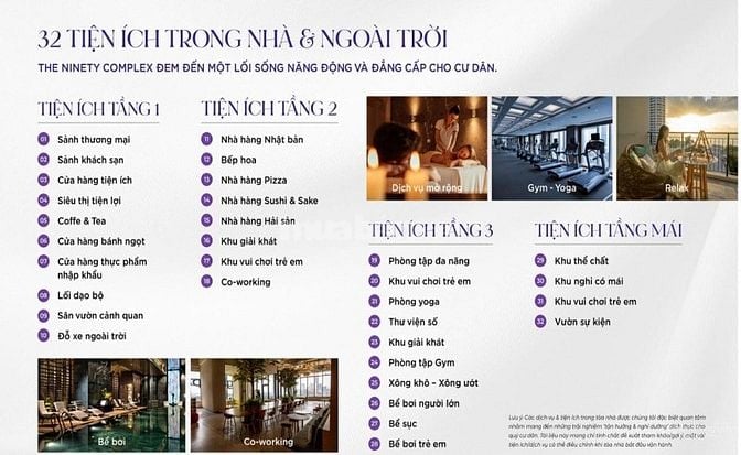 Căn Góc 2 Ngủ KHAN HIẾM Ưu đãi ĐẶC BIỆTtại The Ninety Complex 90 Láng