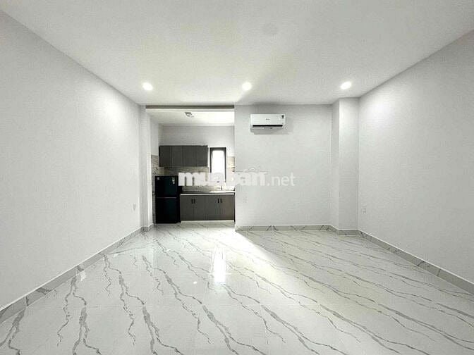STUDIO SIÊU RỘNG MỚI XÂY NEW 100%
