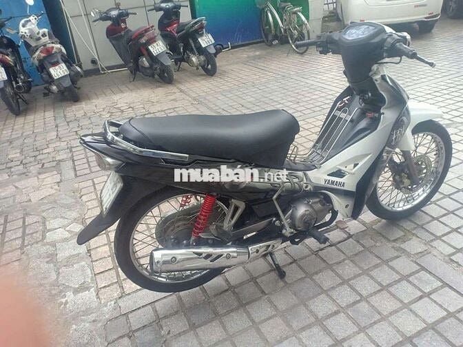 Xe yamaha sirut