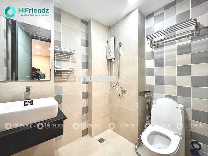 Căn Hộ Mini Full NT Máy Giặt Riêng - Thang Máy - Sát Lotte Quận 11