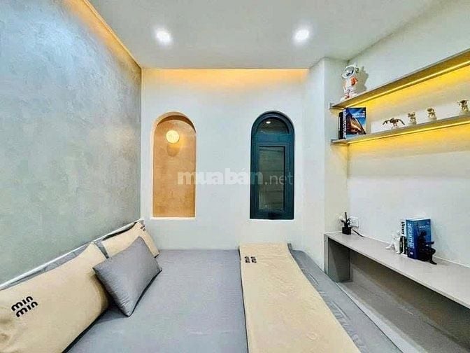 Hiếm! Nhà 48m² Cầm Bá Thước_Phú nhuận_Hẻm4m__SHR_lh0974945908 gặp sang