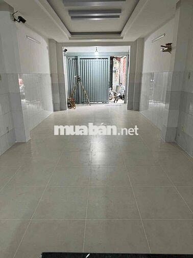 Nhà Mới Đẹp(4x15m) Gò Dầu 3Lầu+ST 4PN 3VS hẻm xe hơi
